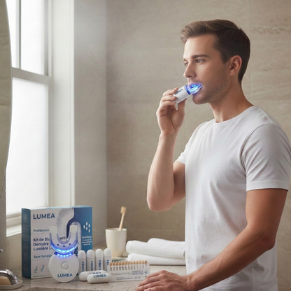 Kit LED de Blanchiment Dentaire Lumea™
