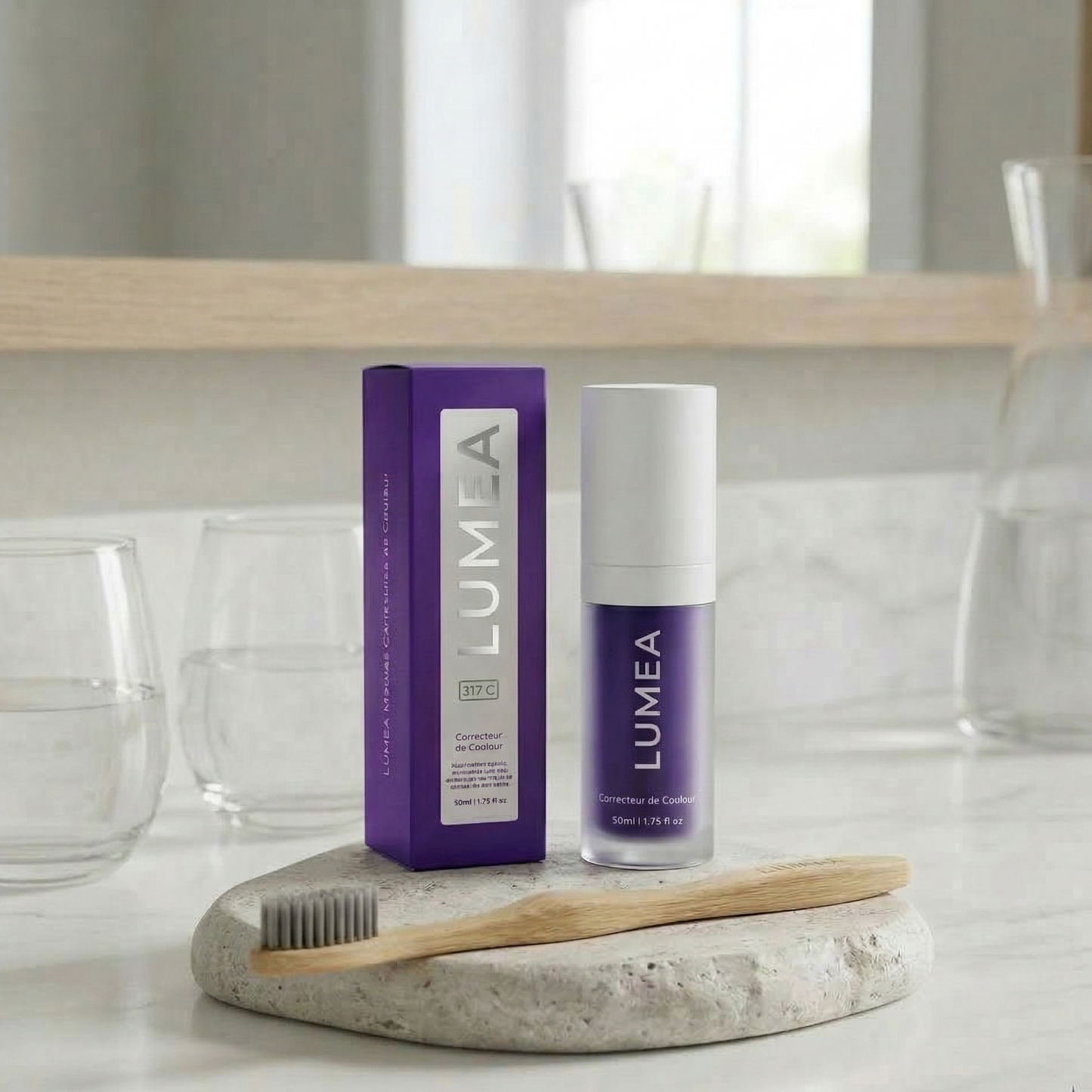 Sérum correcteur de teint dentaire Lumea™