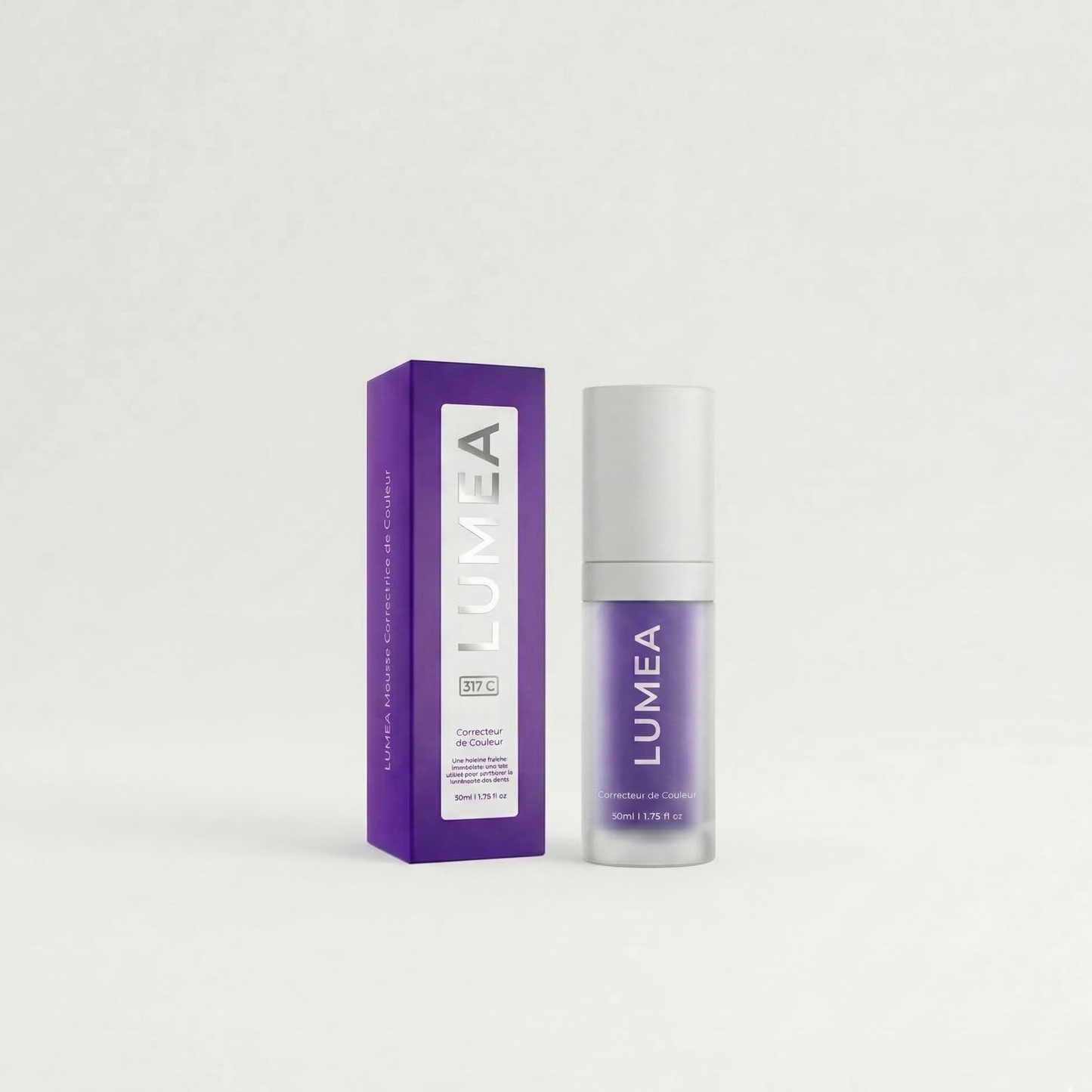 Sérum correcteur de teint dentaire Lumea™