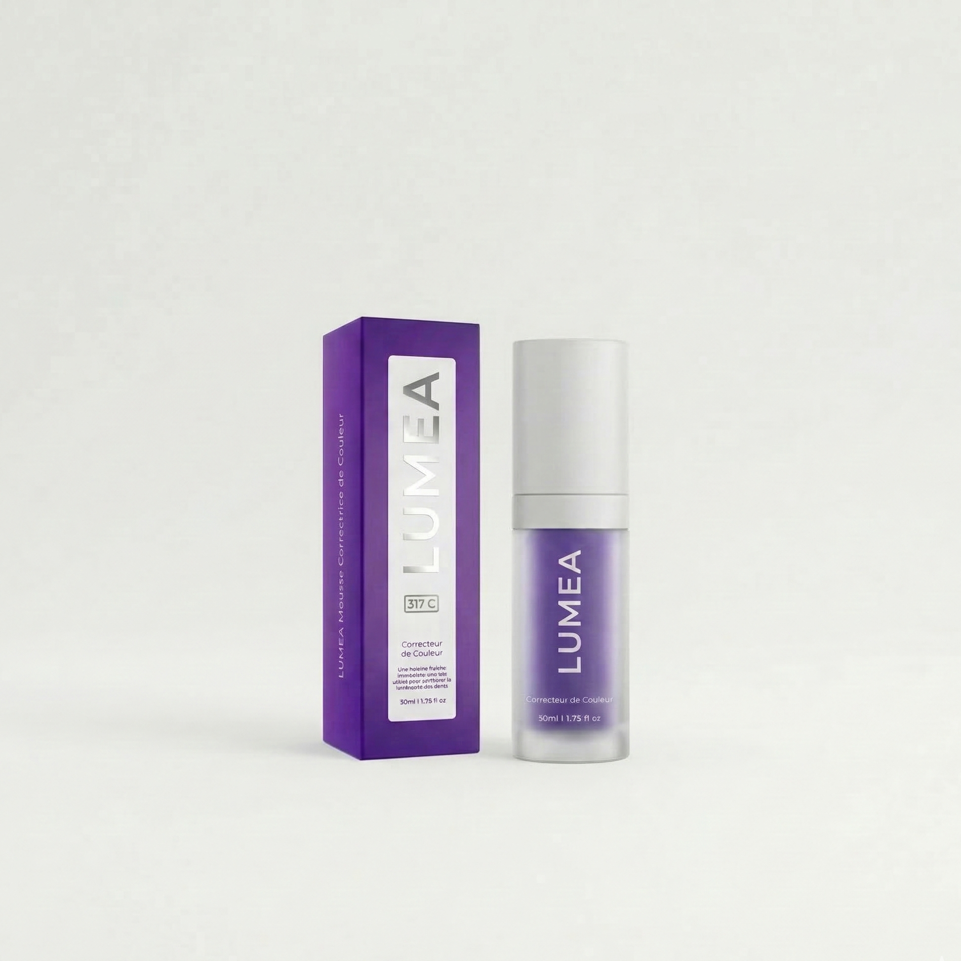 Sérum correcteur de teint dentaire Lumea™