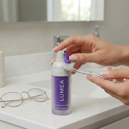 Sérum correcteur de teint dentaire Lumea™