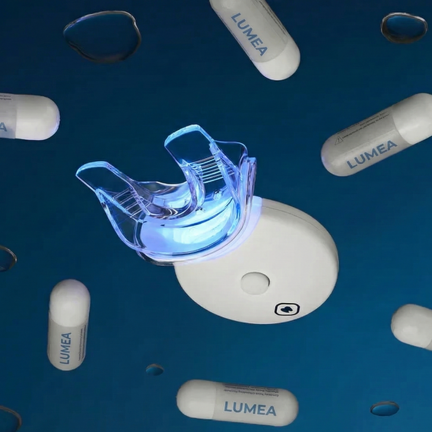 Kit LED de Blanchiment Dentaire Lumea™